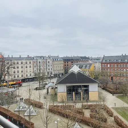 شقة Apartmentincopenhagen 1602 كوبنهاجن