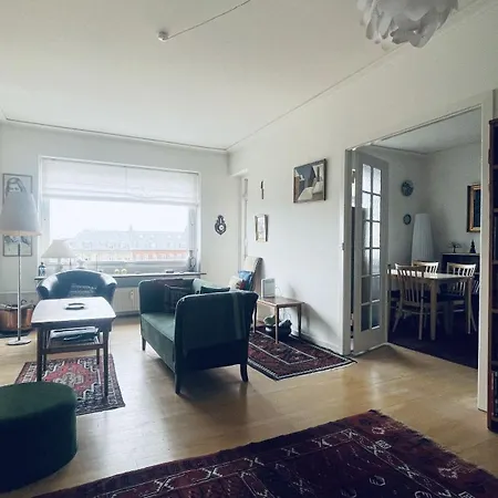 Apartmentincopenhagen 1602 شقة