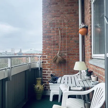 Apartmentincopenhagen 1602 アパート コペンハーゲン