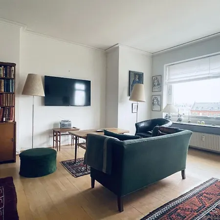 Apartament Apartmentincopenhagen 1602