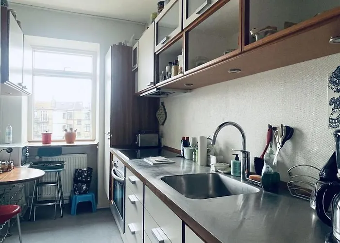 Appartement Apartmentincopenhagen 1602 Kopenhagen