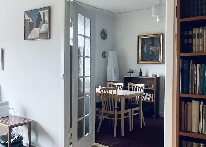 Apartmentincopenhagen 1602 * Kopenhagen