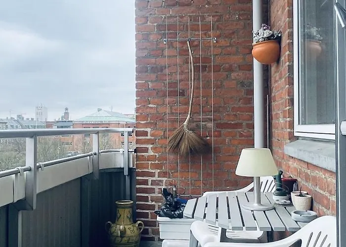 Apartmentincopenhagen 1602 Appartement Kopenhagen