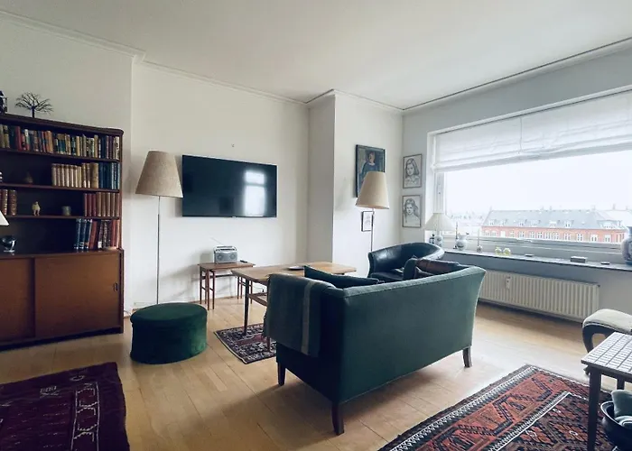 Apartment Apartmentincopenhagen 1602