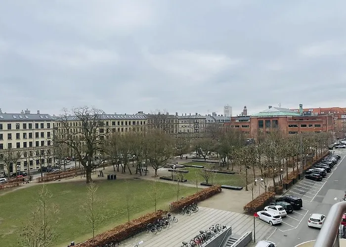 Apartmentincopenhagen 1602 Appartement *