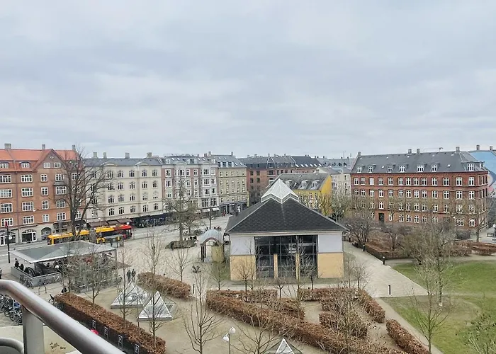 Appartement Apartmentincopenhagen 1602 Kopenhagen