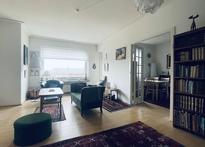 Apartmentincopenhagen 1602 Appartement